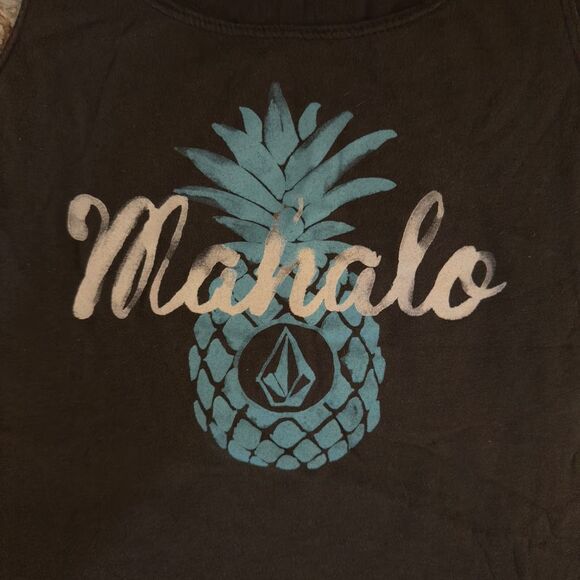 Volcolm Pineapple Mahalo Tank XS - Picture 2 of 4